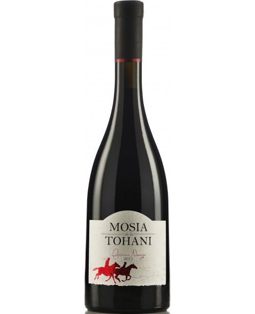 Tohani Mosia de la Tohani Feteasca Neagra 0.75L Top Tohani Mosia de la Tohani Feteasca Neagra 0.75L Top